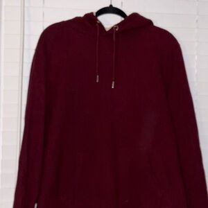 Old Navy Maroon Hoodie